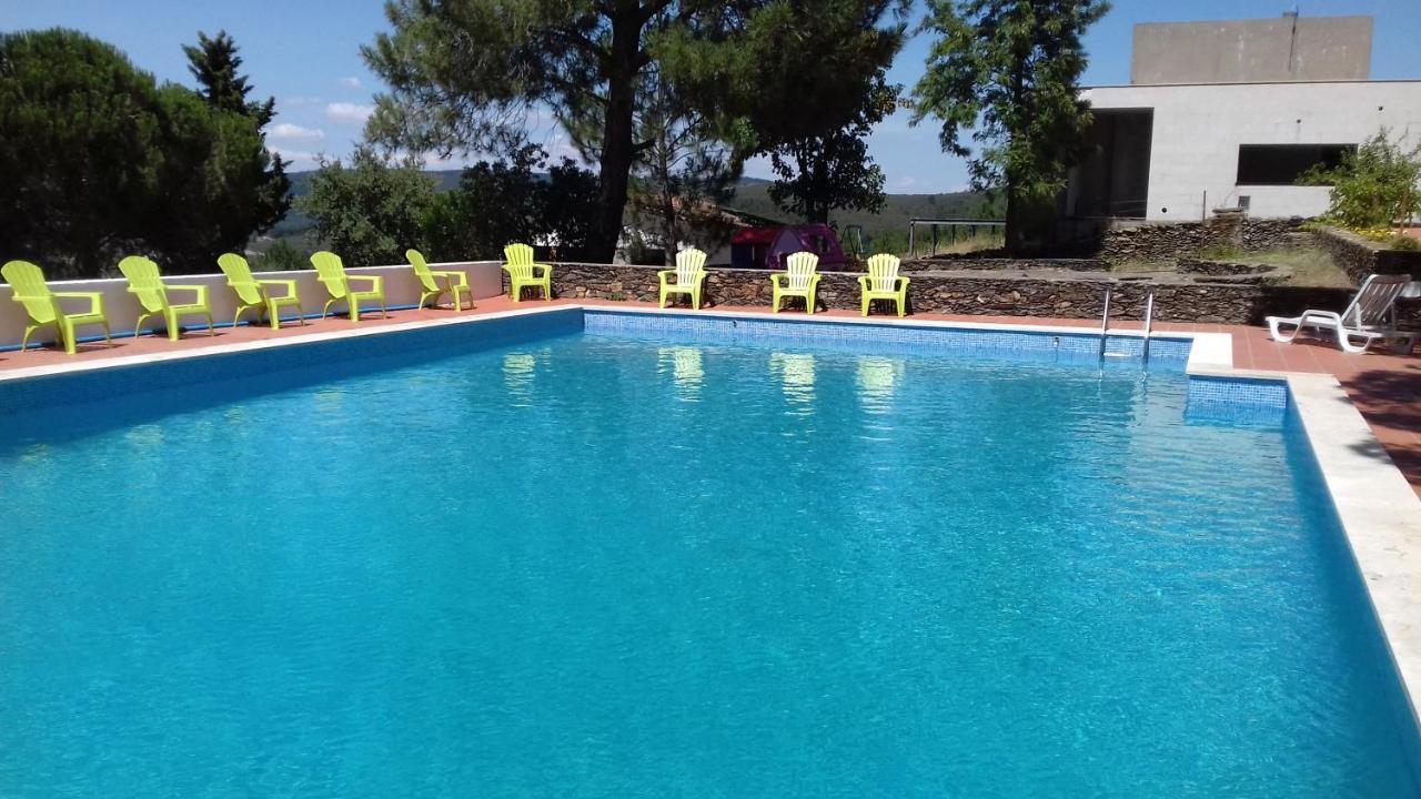 Quinta Das Lameirinhas Marvão Eksteriør bilde