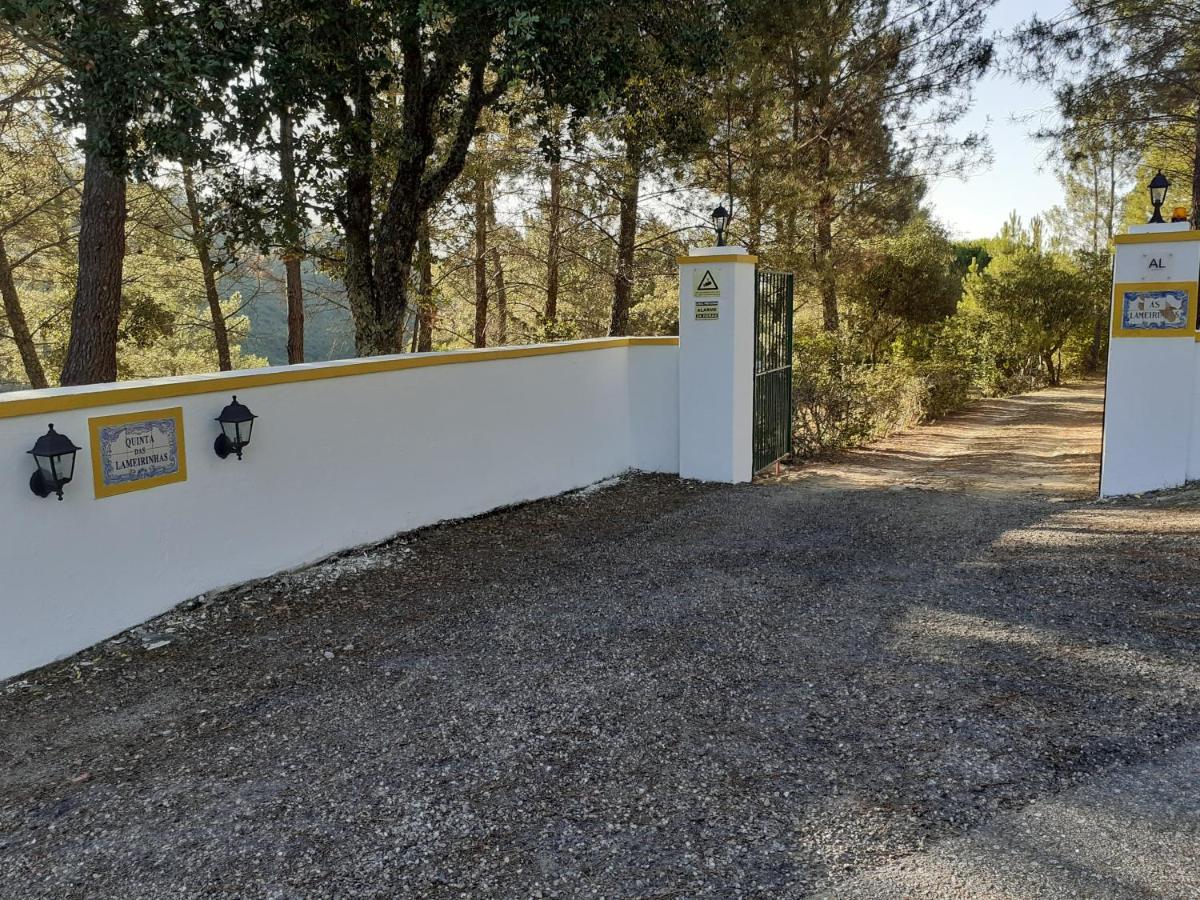 Quinta Das Lameirinhas Marvão Eksteriør bilde