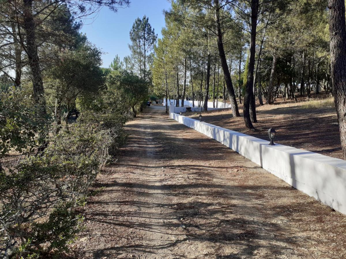 Quinta Das Lameirinhas Villa Marvão Eksteriør bilde