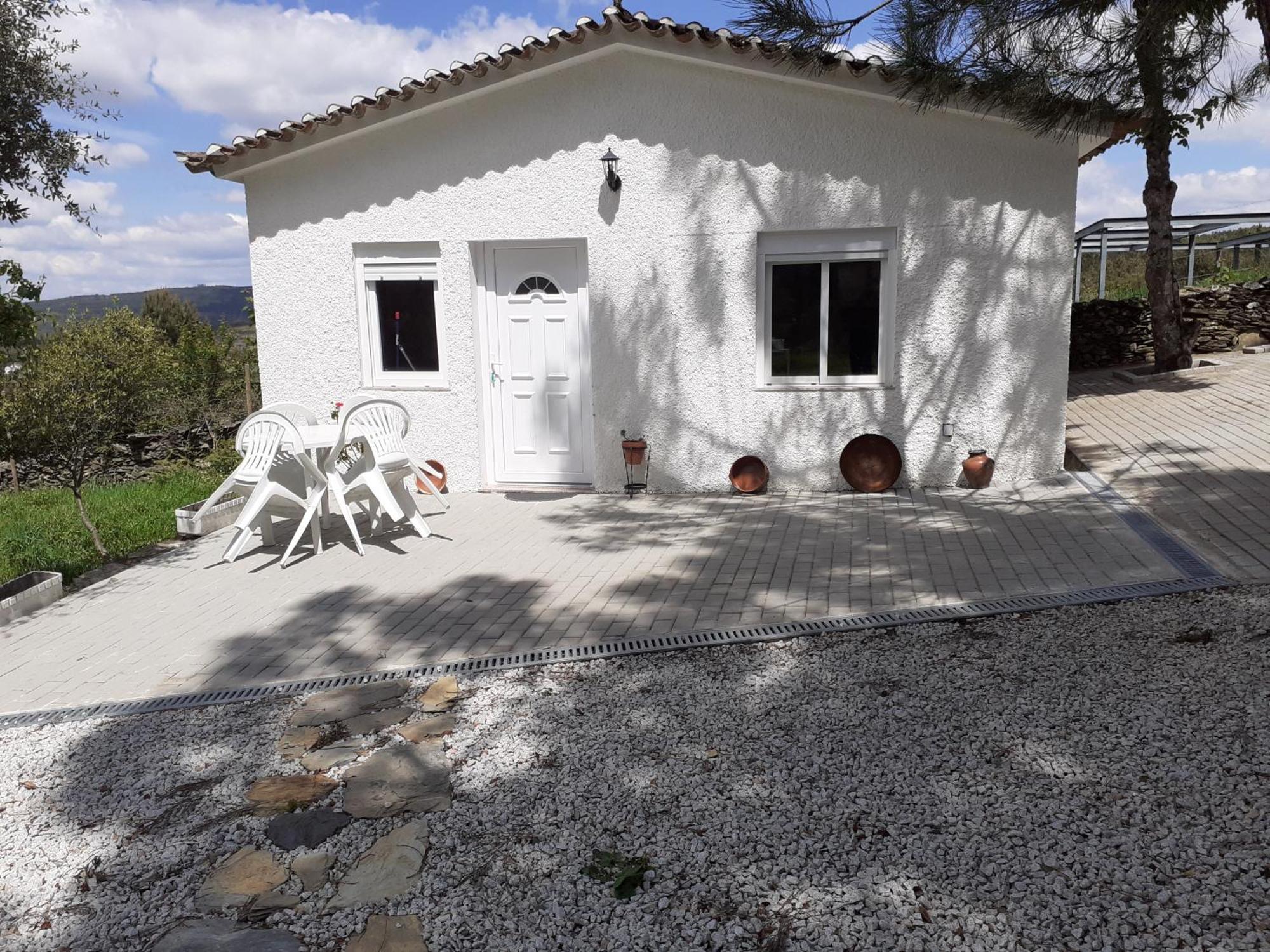 Quinta Das Lameirinhas Marvão Rom bilde