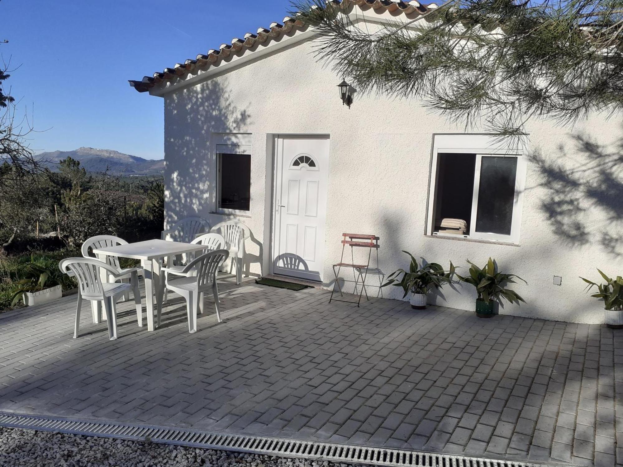 Quinta Das Lameirinhas Marvão Rom bilde