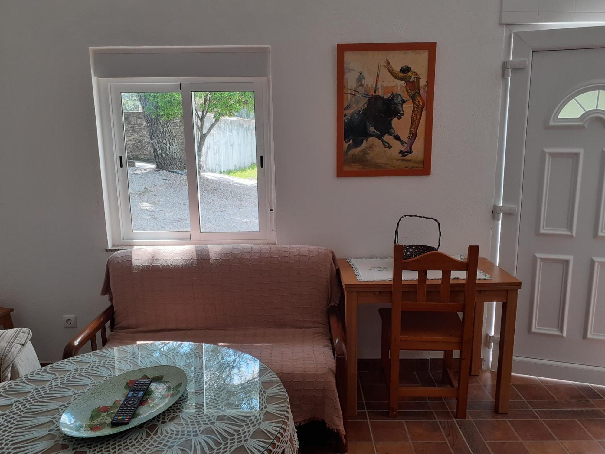 Quinta Das Lameirinhas Marvão Rom bilde