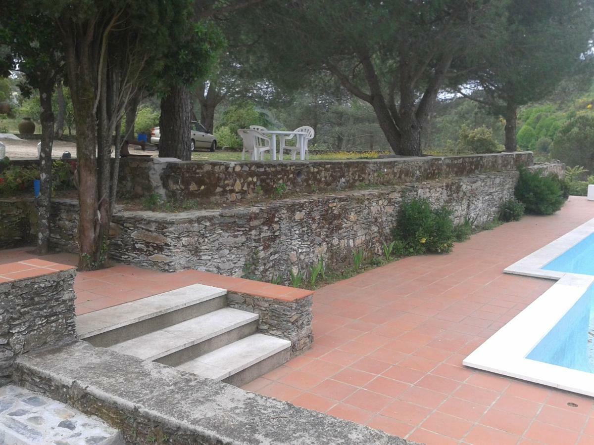 Quinta Das Lameirinhas Villa Marvão Eksteriør bilde