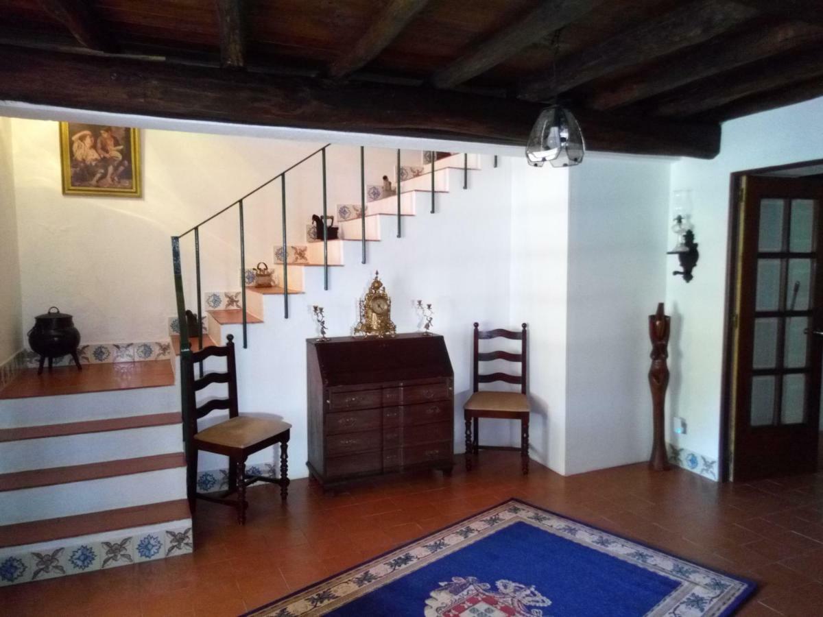 Quinta Das Lameirinhas Marvão Eksteriør bilde