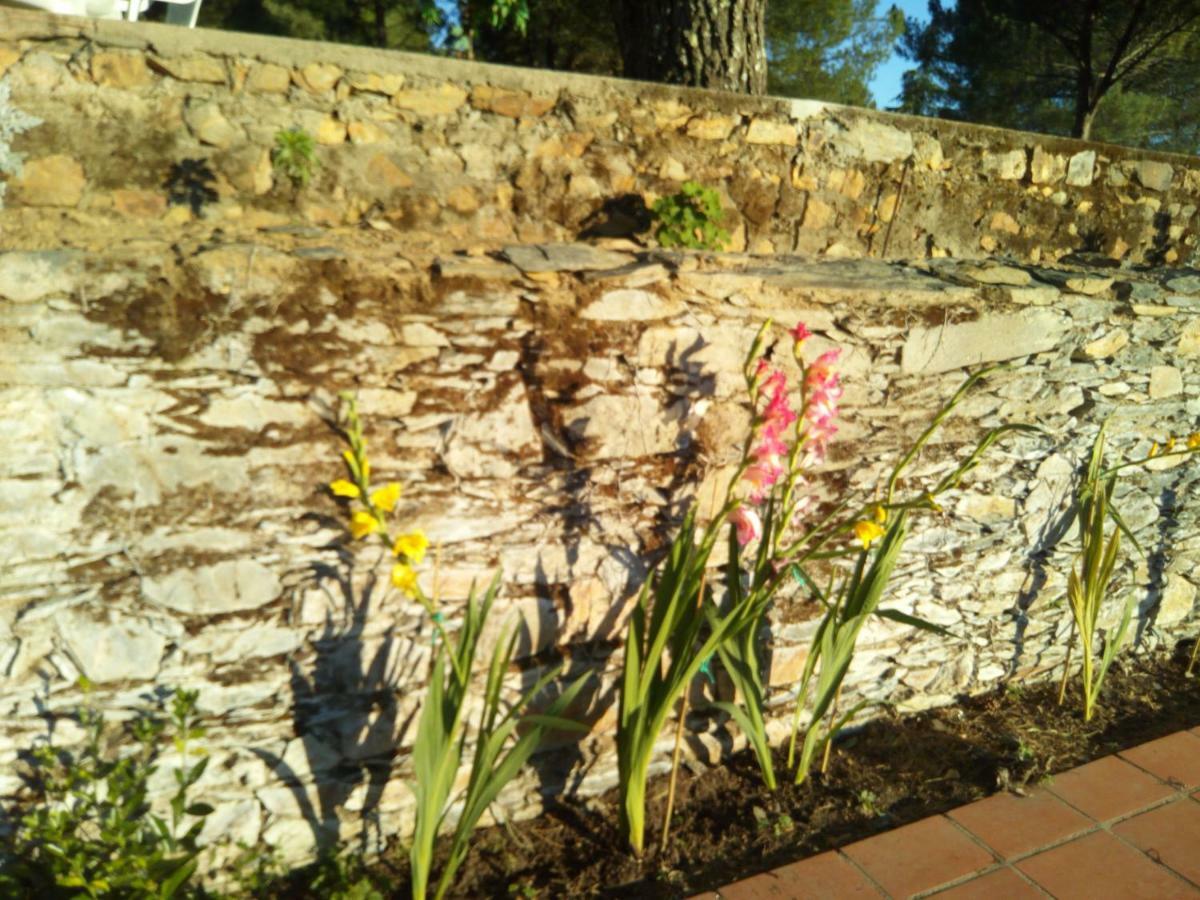 Quinta Das Lameirinhas Villa Marvão Eksteriør bilde