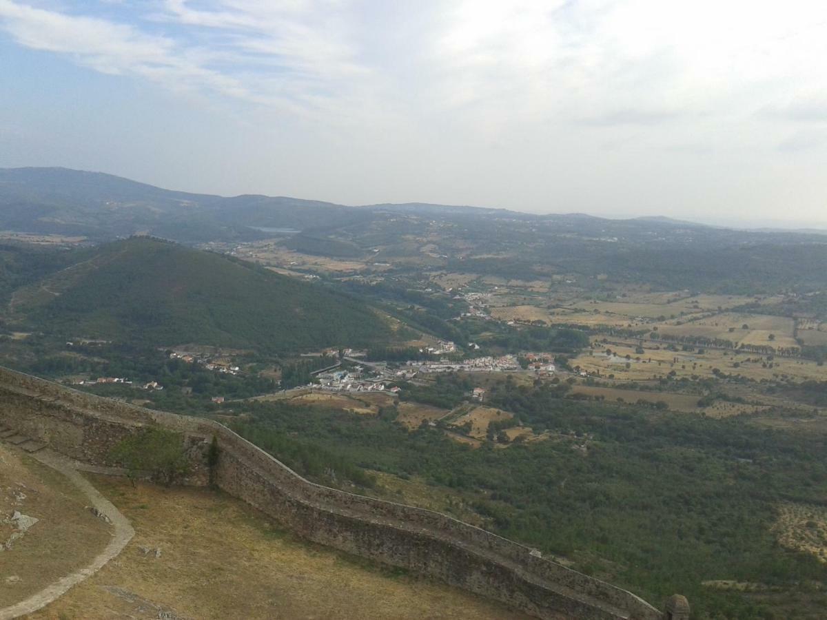 Quinta Das Lameirinhas Marvão Eksteriør bilde