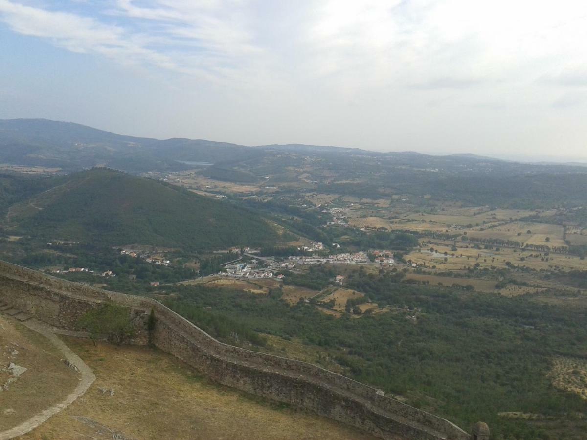 Quinta Das Lameirinhas Villa Marvão Eksteriør bilde