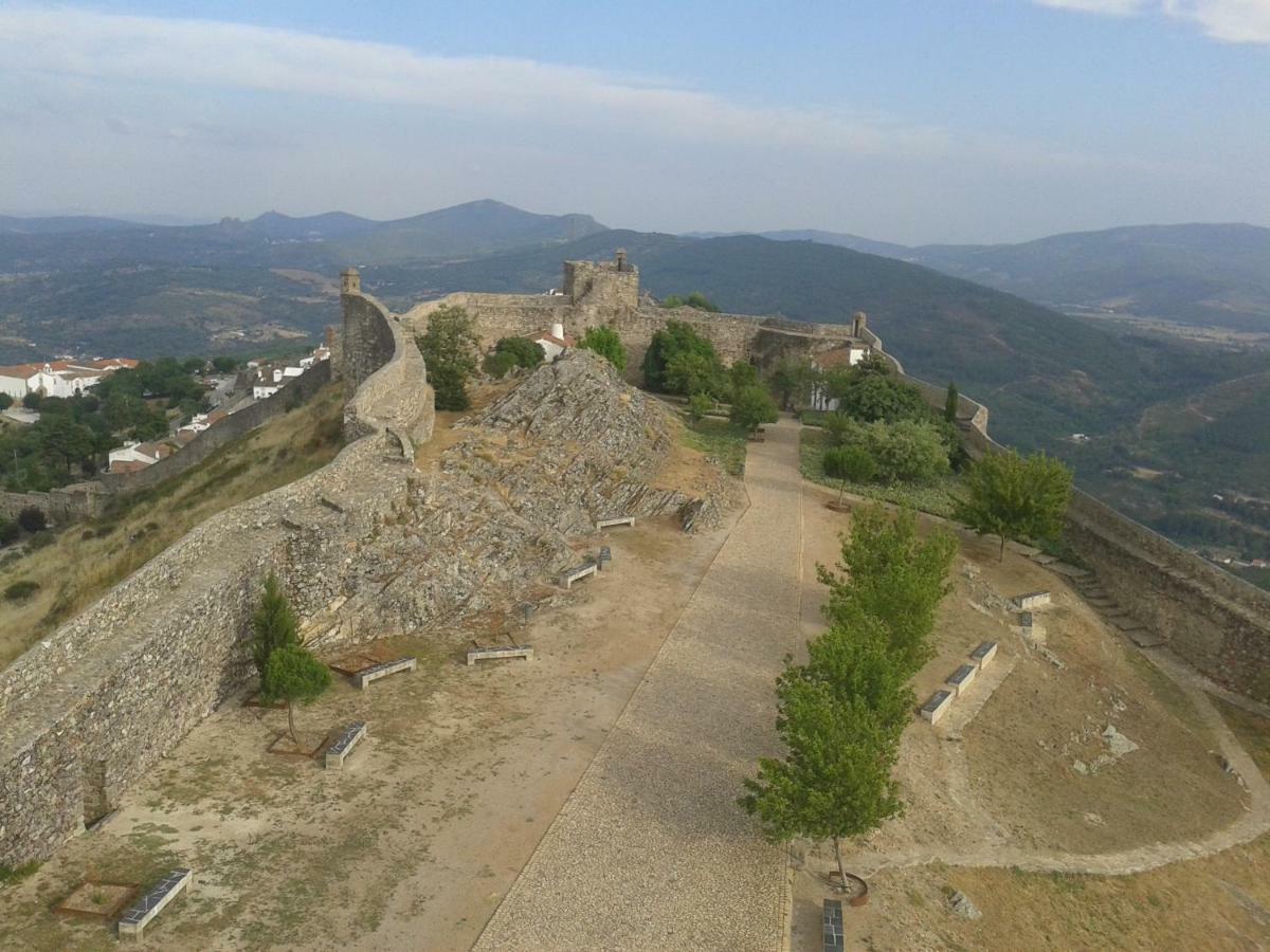 Quinta Das Lameirinhas Villa Marvão Eksteriør bilde